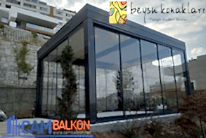 beysu konakları kış bahçesi