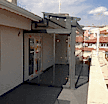 ege mahallesi cam balkon