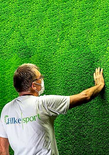 Artificial Grass Quality Evaluation