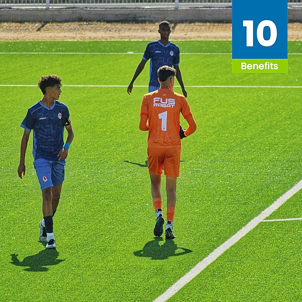 10 benefits of artificial grass