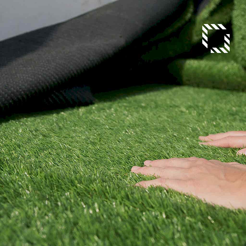 diy techniques for repairing common artificial grass damages
