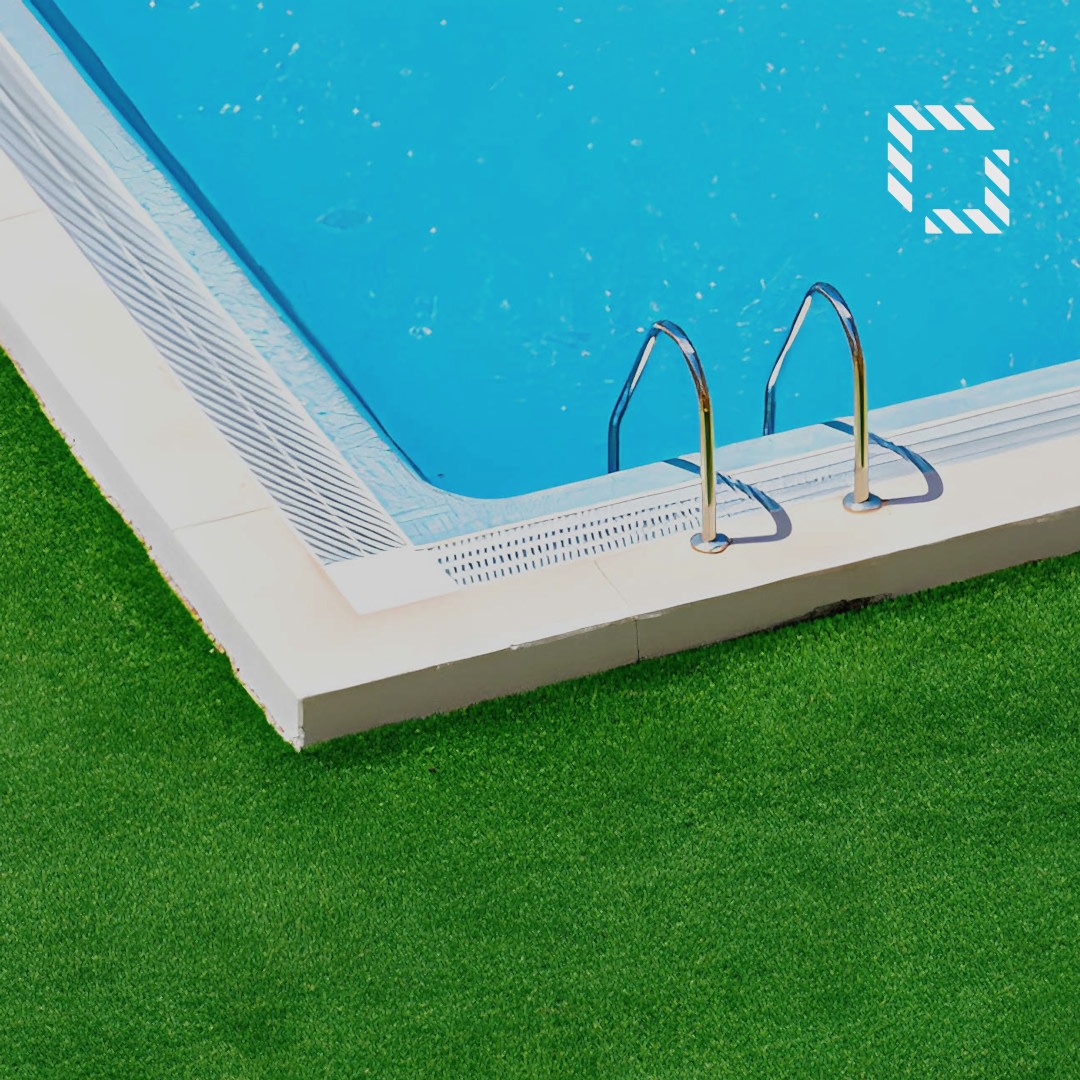 Artificial Grass for Pool Surrounds