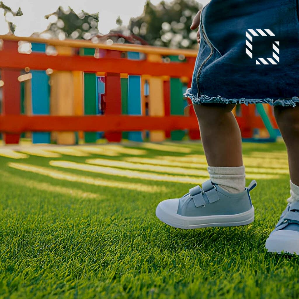 artificial grass garden