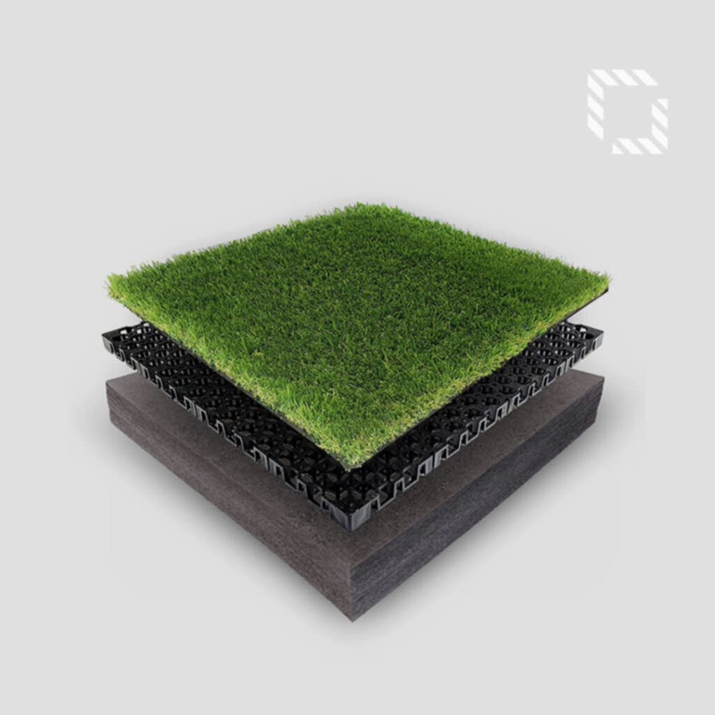 How Does Artificial Grass Drain