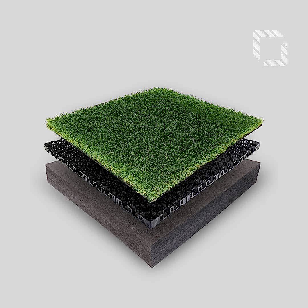 How Does Artificial Grass Drain